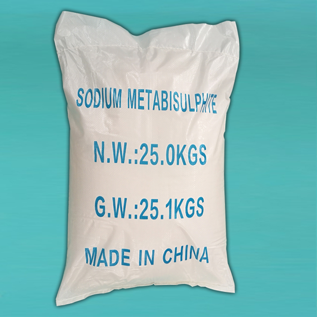 Sodium Metabisulfite China Sodium Metabisulfite Supplier Yunfeng